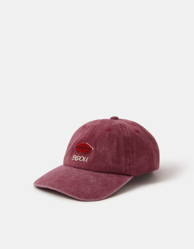 Baseball Cap Raspberry